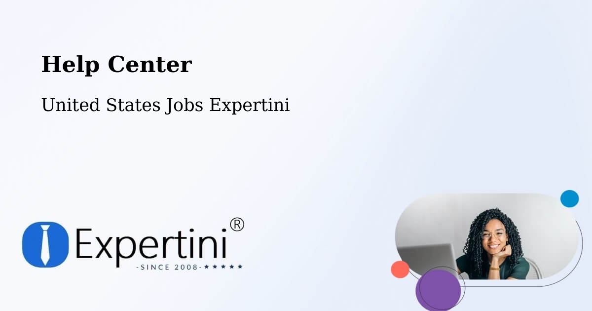 Help Center – Paragould - United States Jobs Expertini