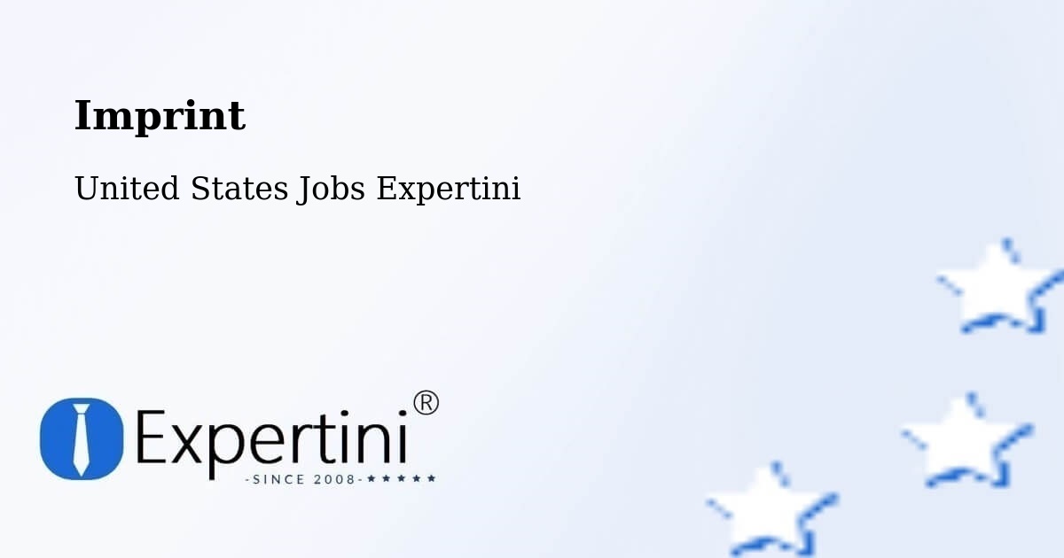 Imprint – Paragould - United States Jobs Expertini