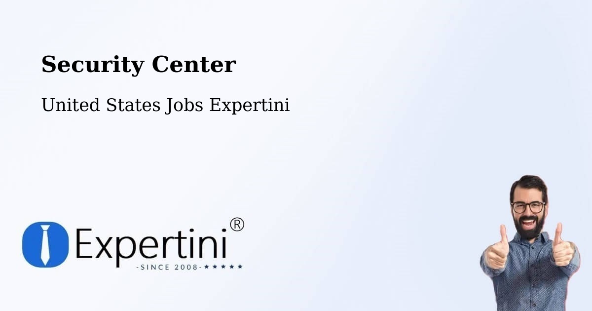Security & Compliance – Paragould - United States Jobs Expertini