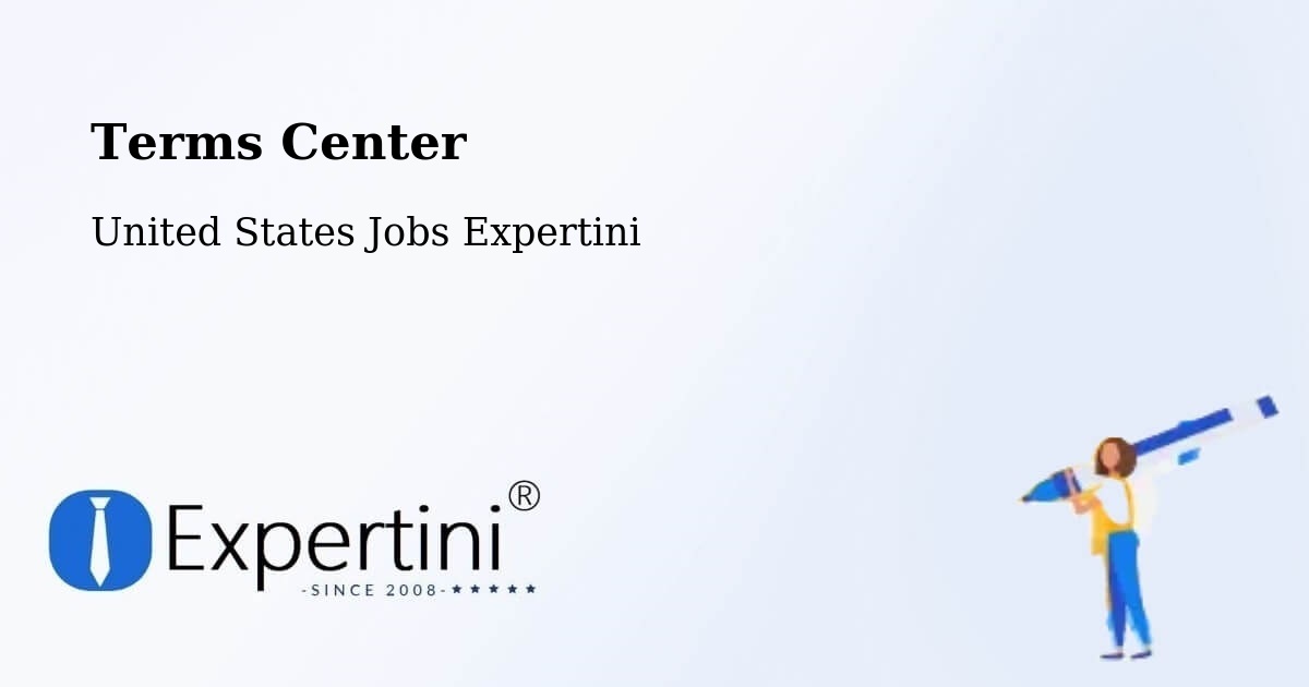 Terms of Service – Paragould - United States Jobs Expertini