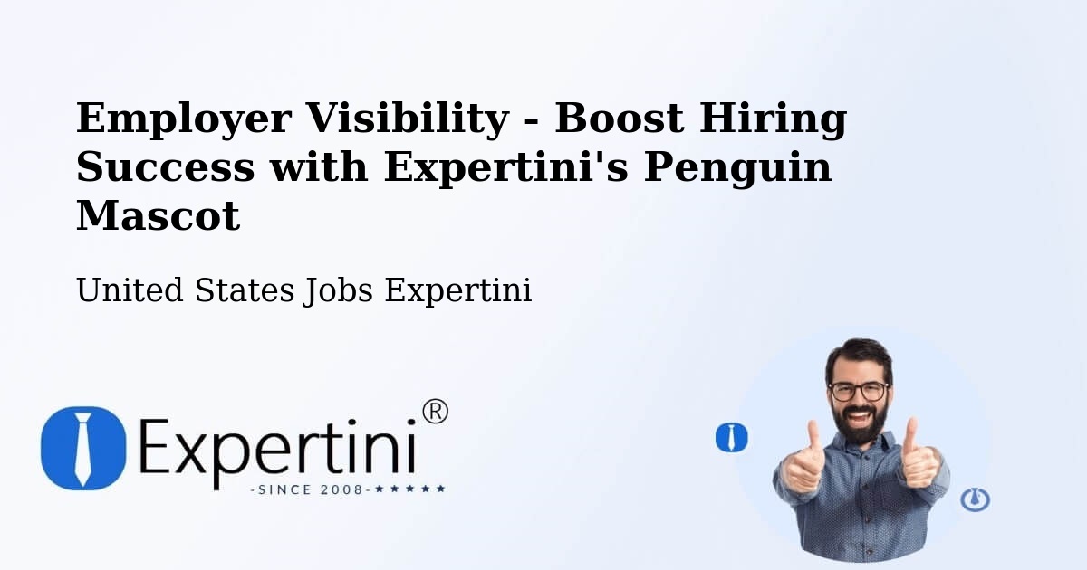 CV and Resume Visibility Optimization – Paragould - United States Jobs Expertini
